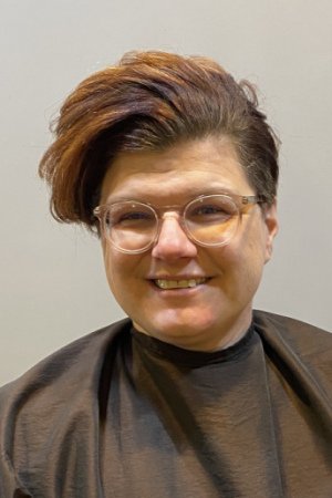 short hairstyles by Izzy Albuquerque